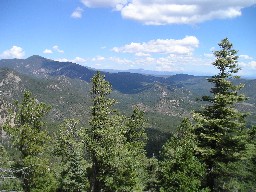 Tooth Ridge Trail